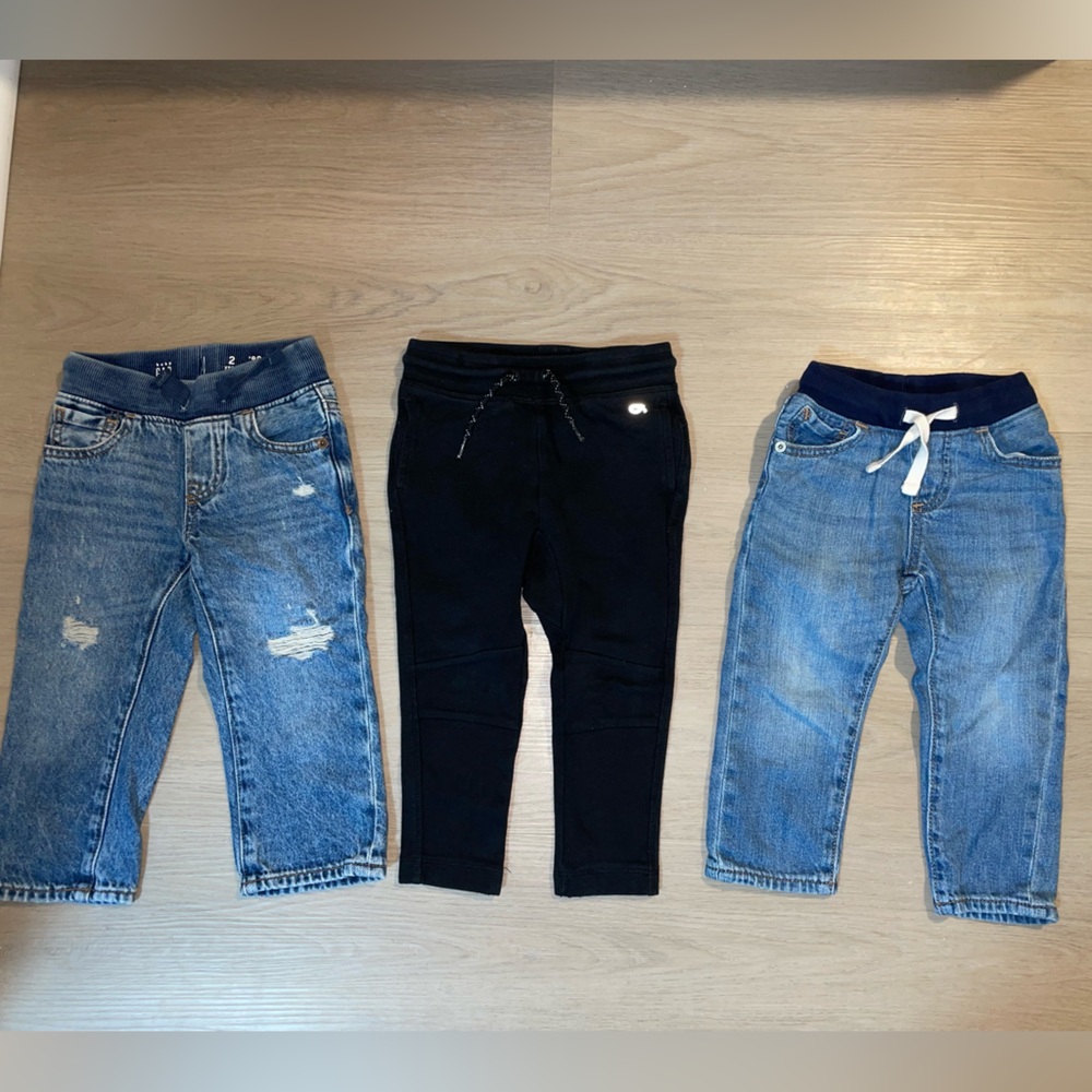 Gap 2T pants